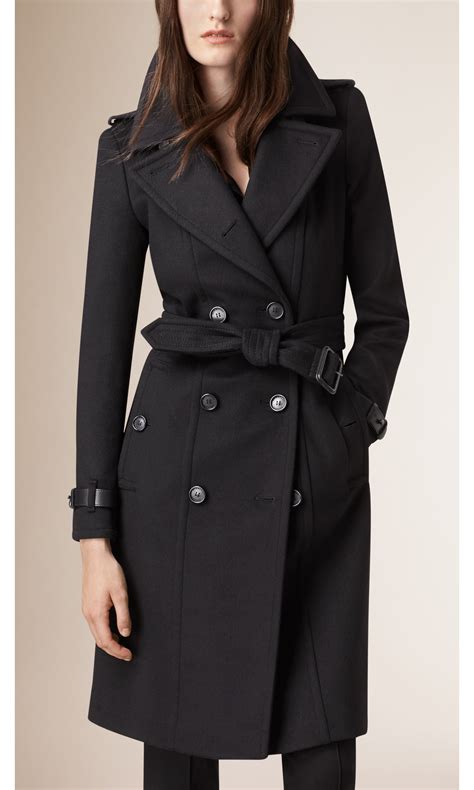 burberry cashmere trench|burberry cashmere coat sale.